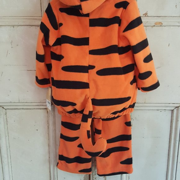 Carter's Tiger Costume - Size: 12m - Picture 4 of 5